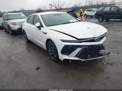 KMHL64JAXSA432887 2025 HYUNDAI SONATA