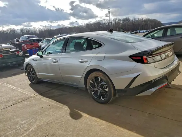 KMHL64JAXSA433330 2025 HYUNDAI SONATA - Image 2