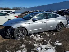 KMHL64JAXSA434669 2025 HYUNDAI SONATA