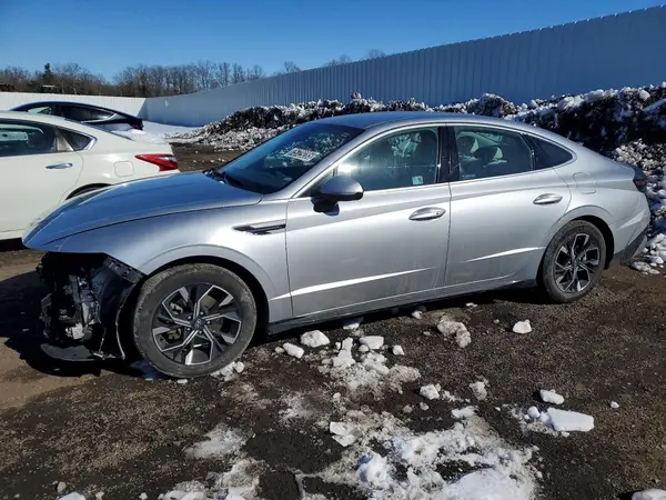 KMHL64JAXSA434669 2025 HYUNDAI SONATA - Image 1