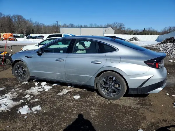 KMHL64JAXSA434669 2025 HYUNDAI SONATA - Image 2