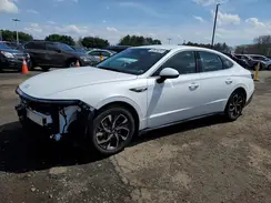 KMHL64JAXSA436485 2025 HYUNDAI SONATA