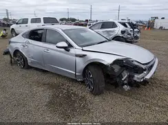 KMHL64JAXSA436857 2025 HYUNDAI SONATA