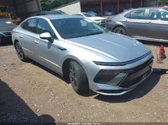 KMHL64JAXSA437586 2025 HYUNDAI SONATA