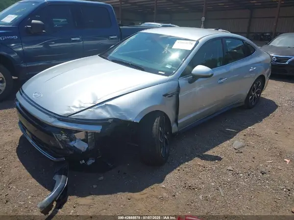 KMHL64JAXSA437586 2025 HYUNDAI SONATA - Image 2