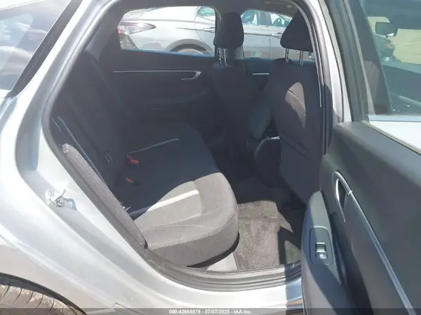 KMHL64JAXSA437586 2025 HYUNDAI SONATA - Image 8