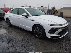 KMHL64JAXSA437801 2025 HYUNDAI SONATA