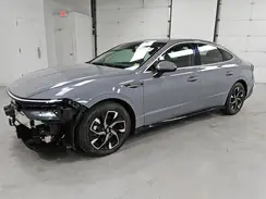 KMHL64JAXSA438365 2025 HYUNDAI SONATA