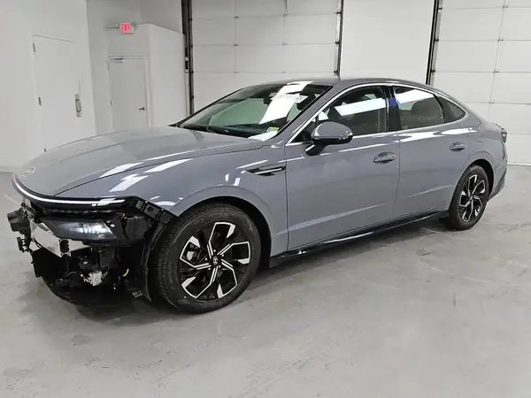 KMHL64JAXSA438365 2025 HYUNDAI SONATA - Image 1