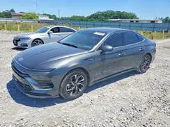 KMHL64JAXSA439791 2025 HYUNDAI SONATA