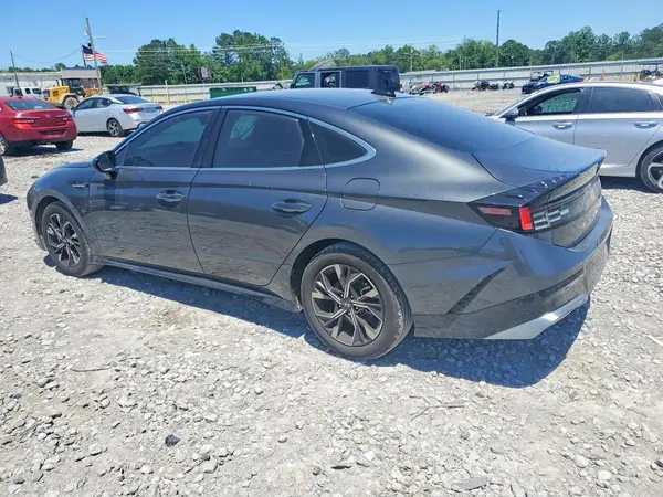 KMHL64JAXSA439791 2025 HYUNDAI SONATA - Image 2