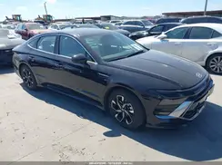 KMHL64JAXSA439998 2025 HYUNDAI SONATA