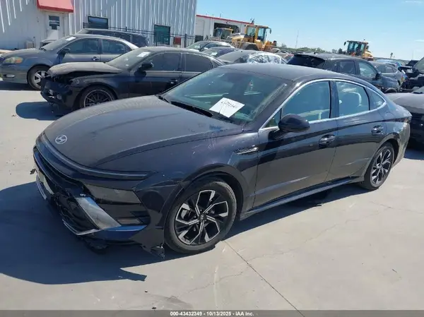 KMHL64JAXSA439998 2025 HYUNDAI SONATA - Image 2