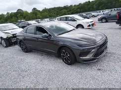 KMHL64JAXSA443355 2025 HYUNDAI SONATA