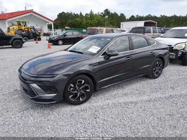 KMHL64JAXSA443355 2025 HYUNDAI SONATA - Image 2