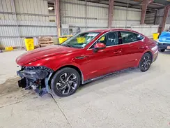 KMHL64JAXSA446952 2025 HYUNDAI SONATA