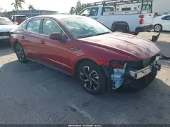 KMHL64JAXSA447194 2025 HYUNDAI SONATA