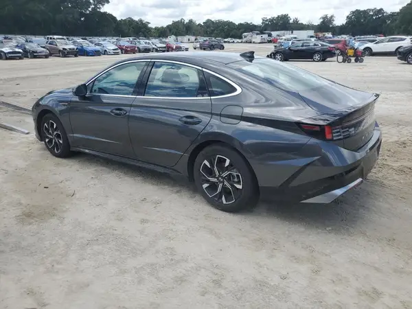 KMHL64JAXSA447275 2025 HYUNDAI SONATA - Image 2