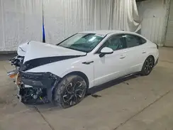 KMHL64JAXSA447406 2025 HYUNDAI SONATA
