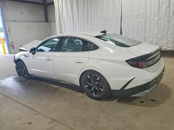 KMHL64JAXSA447406 2025 HYUNDAI SONATA - Image 2