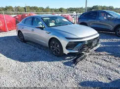 KMHL64JAXSA447552 2025 HYUNDAI SONATA