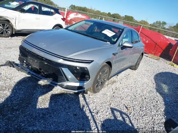 KMHL64JAXSA447552 2025 HYUNDAI SONATA - Image 2