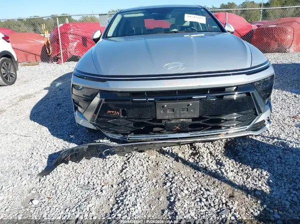 2025 HYUNDAI SONATA auction photo 6