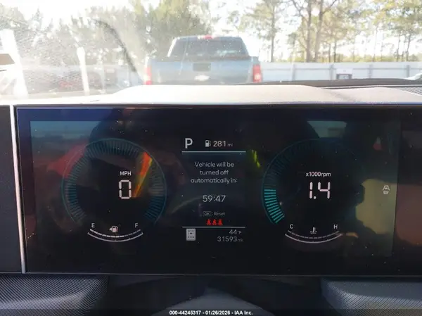 2025 HYUNDAI SONATA auction photo 7