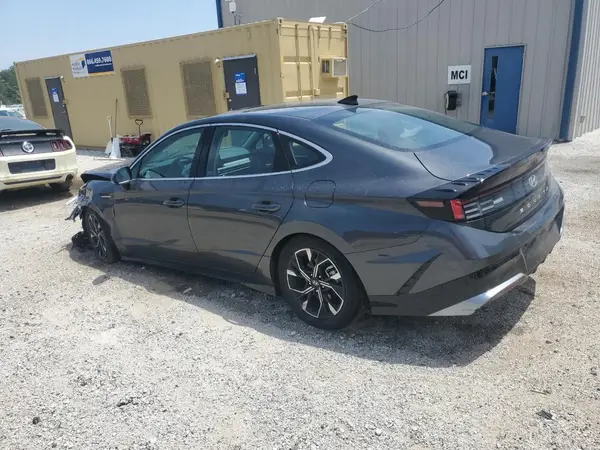 KMHL64JAXSA448037 2025 HYUNDAI SONATA - Image 2