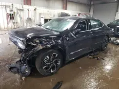 KMHL64JAXSA448572 2025 HYUNDAI SONATA