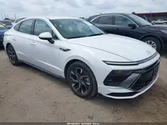 KMHL64JAXSA448930 2025 HYUNDAI SONATA