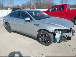 KMHL64JAXSA449074 2025 HYUNDAI SONATA