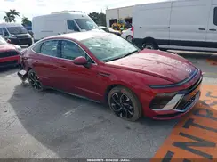 KMHL64JAXSA451617 2025 HYUNDAI SONATA