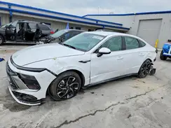 KMHL64JAXSA452069 2025 HYUNDAI SONATA