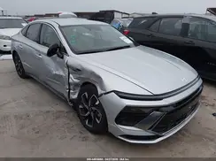KMHL64JAXSA452217 2025 HYUNDAI SONATA