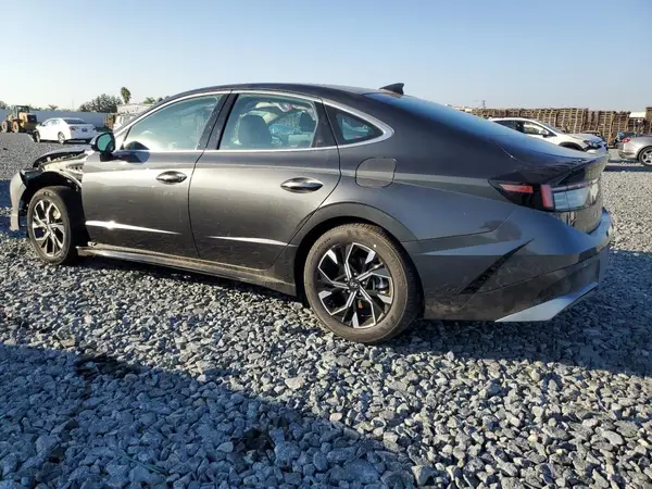 KMHL64JAXSA453514 2025 HYUNDAI SONATA - Image 2