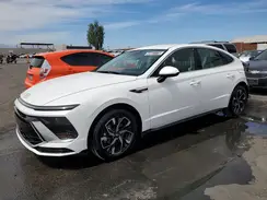 KMHL64JAXSA454274 2025 HYUNDAI SONATA