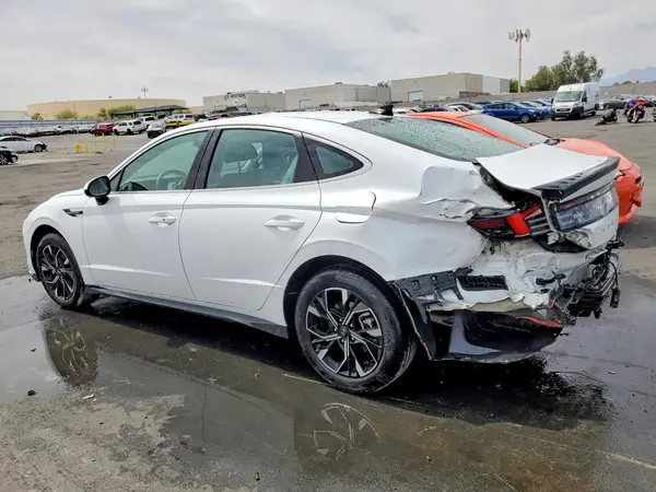 KMHL64JAXSA454274 2025 HYUNDAI SONATA - Image 2