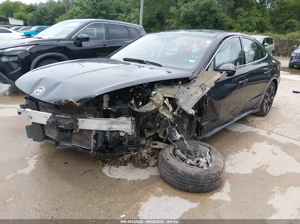 KMHL64JAXSA454730 2025 HYUNDAI SONATA - Image 2