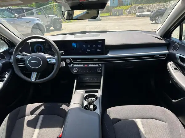 KMHL64JAXSA454842 2025 HYUNDAI SONATA - Image 8