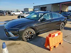 KMHL64JAXSA457658 2025 HYUNDAI SONATA