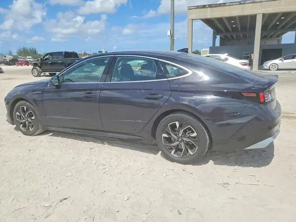 KMHL64JAXSA457935 2025 HYUNDAI SONATA - Image 2