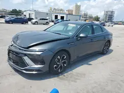 KMHL64JAXSA458115 2025 HYUNDAI SONATA