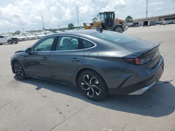 KMHL64JAXSA458115 2025 HYUNDAI SONATA - Image 2