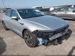 KMHL64JAXSA458504 2025 HYUNDAI SONATA