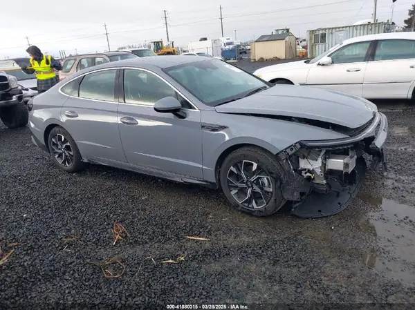 KMHL64JAXSA458650 2025 HYUNDAI SONATA - Image 1