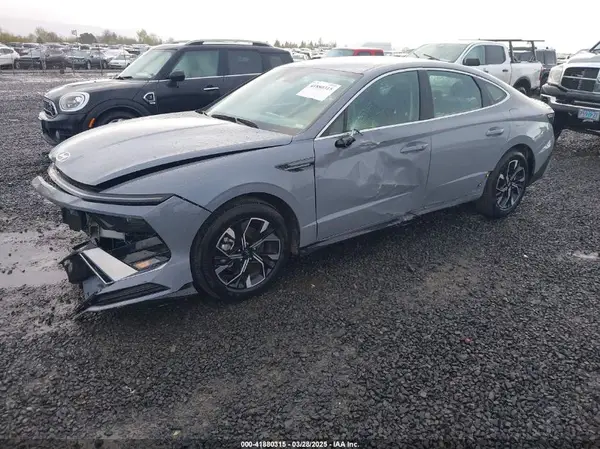 KMHL64JAXSA458650 2025 HYUNDAI SONATA - Image 2