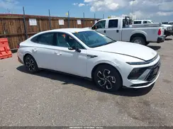 KMHL64JAXSA459085 2025 HYUNDAI SONATA