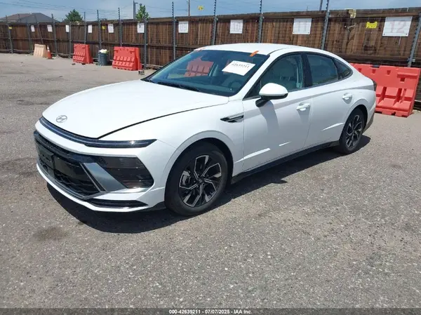 KMHL64JAXSA459085 2025 HYUNDAI SONATA - Image 2