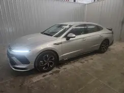 KMHL64JAXSA459250 2025 HYUNDAI SONATA
